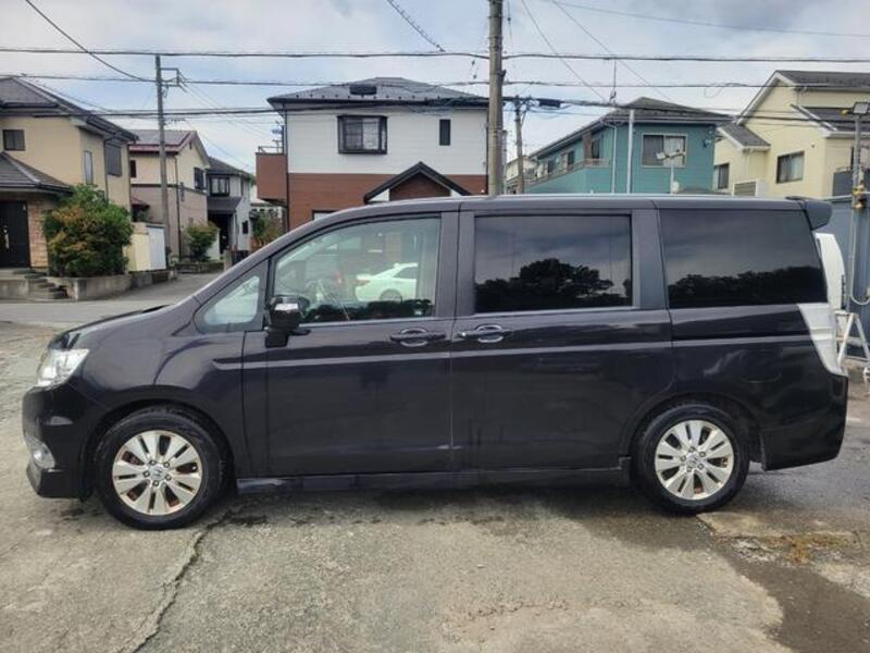 STEPWAGON SPADA