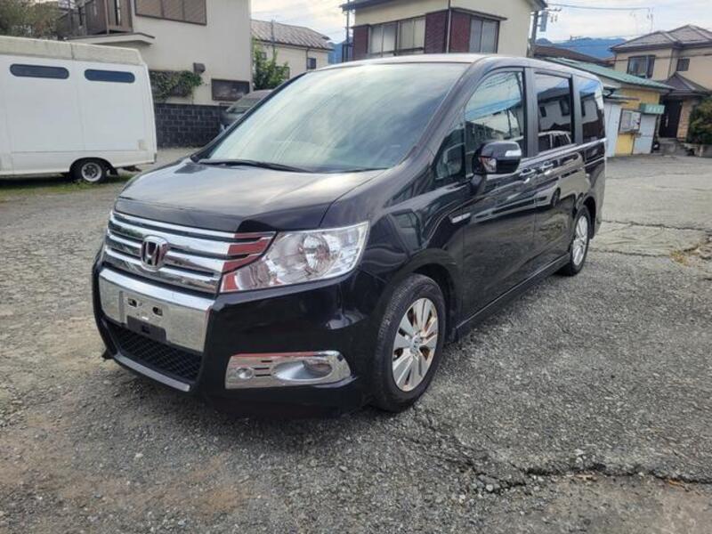 STEPWAGON SPADA