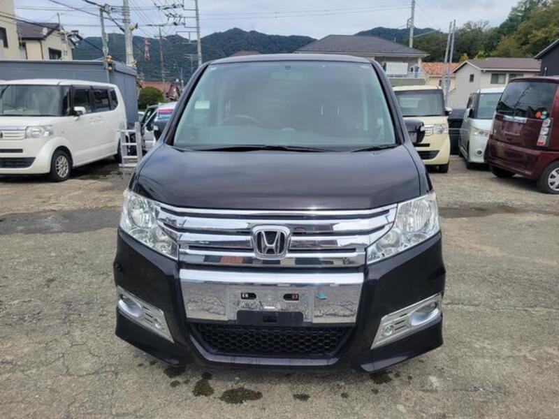 STEPWAGON SPADA