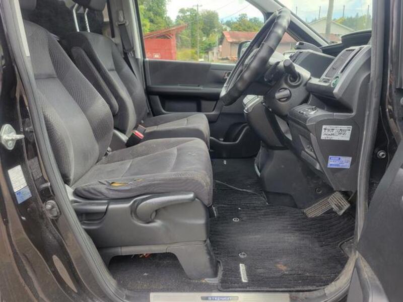 STEPWAGON SPADA