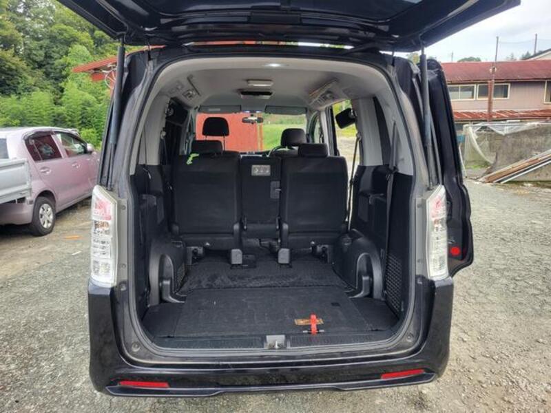 STEPWAGON SPADA
