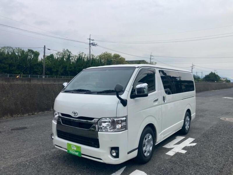 HIACE VAN
