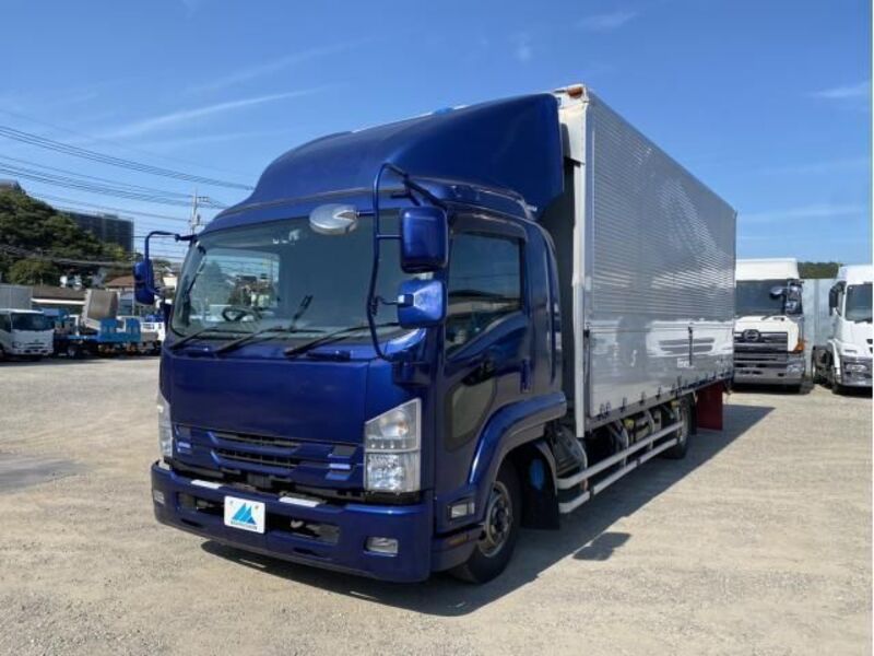 ISUZU FORWARD