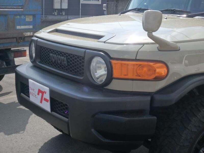 FJ CRUISER