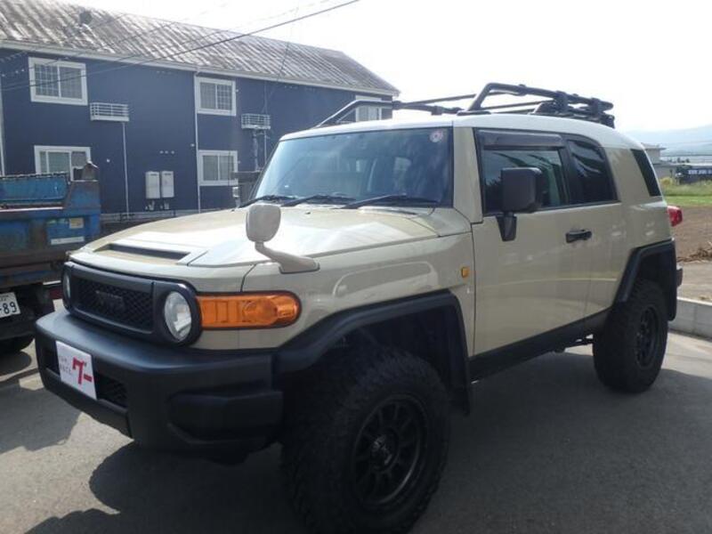 FJ CRUISER