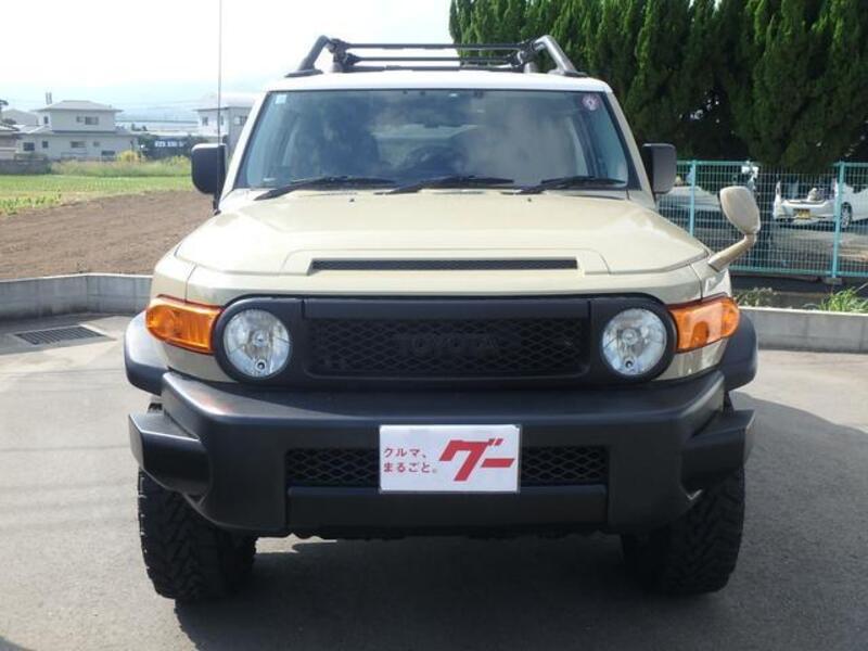 FJ CRUISER