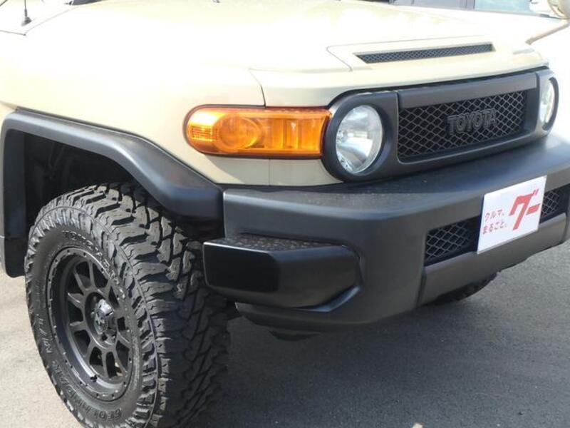 FJ CRUISER
