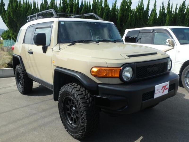 FJ CRUISER