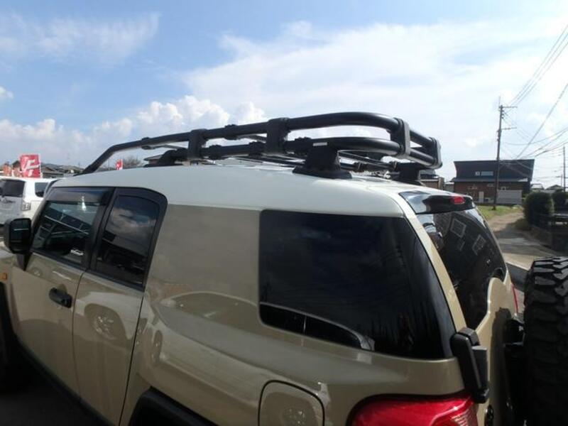 FJ CRUISER