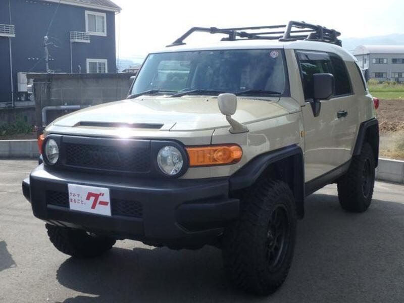 FJ CRUISER-0
