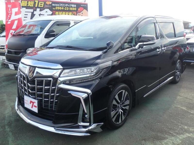 ALPHARD