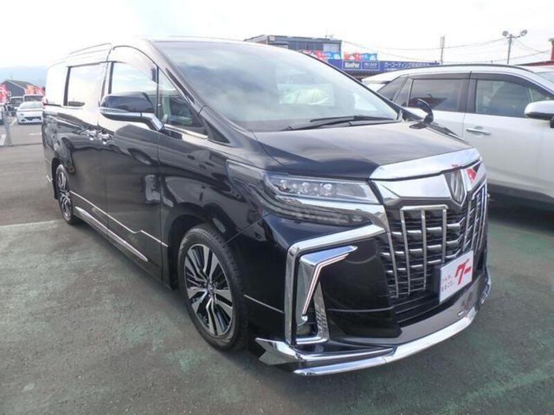 ALPHARD