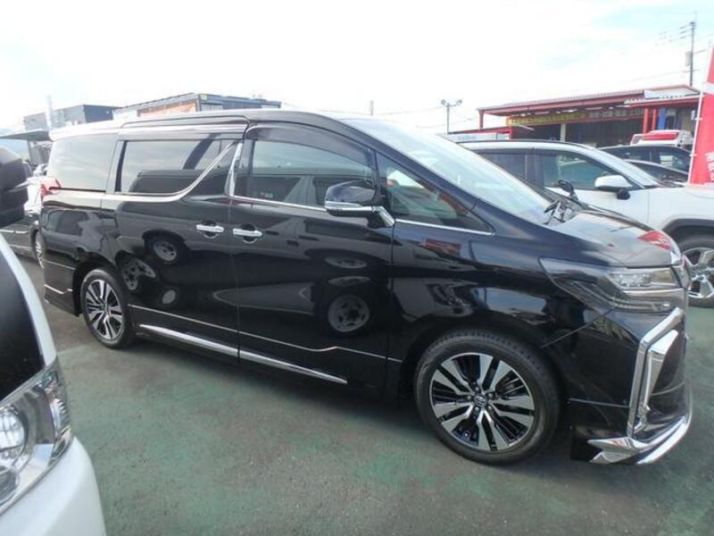 ALPHARD