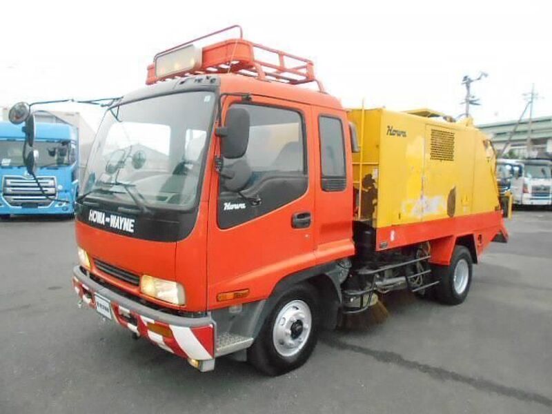 ISUZU FORWARD