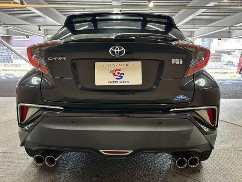 C-HR