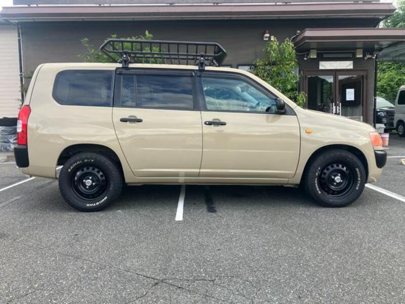 PROBOX VAN