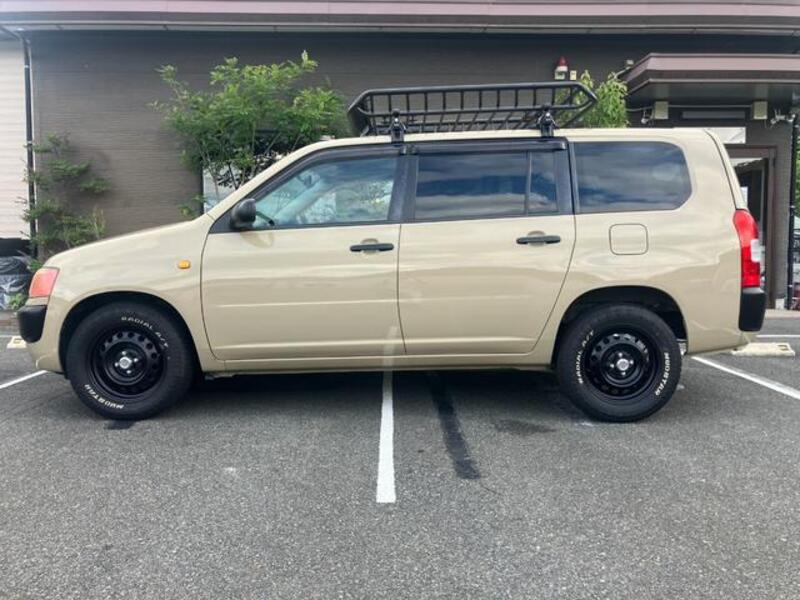 PROBOX VAN