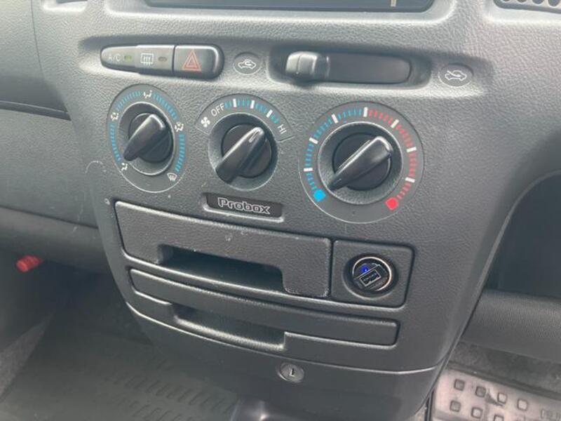 PROBOX VAN