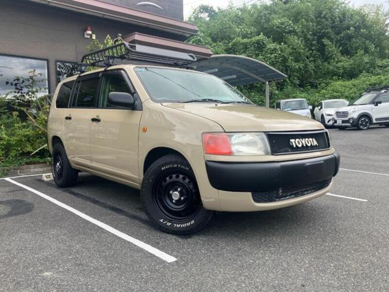 PROBOX VAN-0