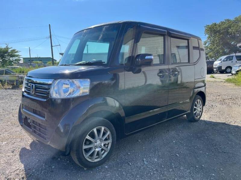 HONDA N BOX