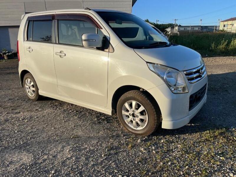 WAGON R
