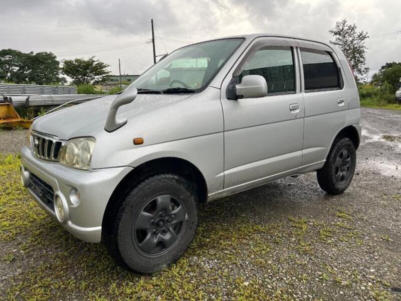 DAIHATSU TERIOS KID
