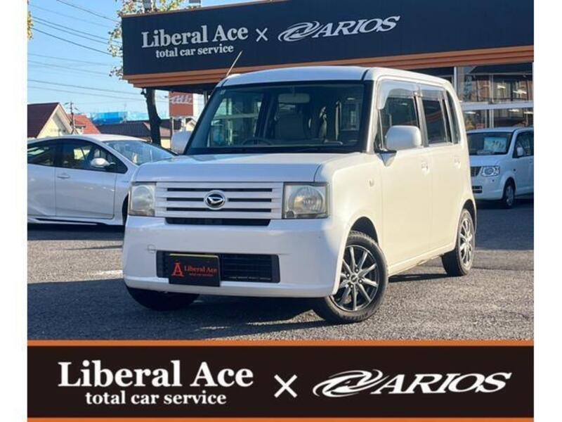 DAIHATSU MOVE CONTE