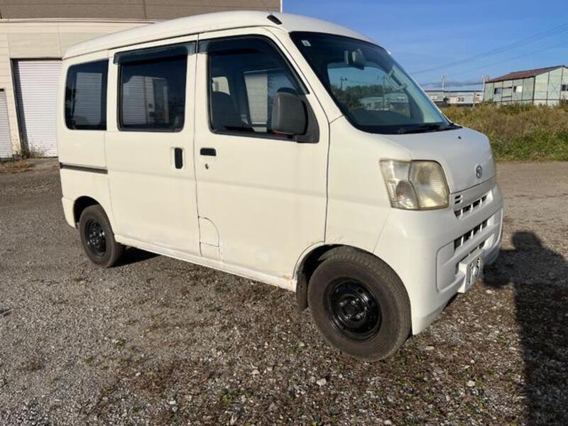 HIJET CARGO