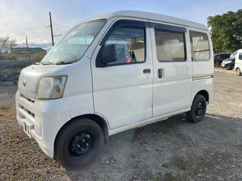 DAIHATSU HIJET CARGO