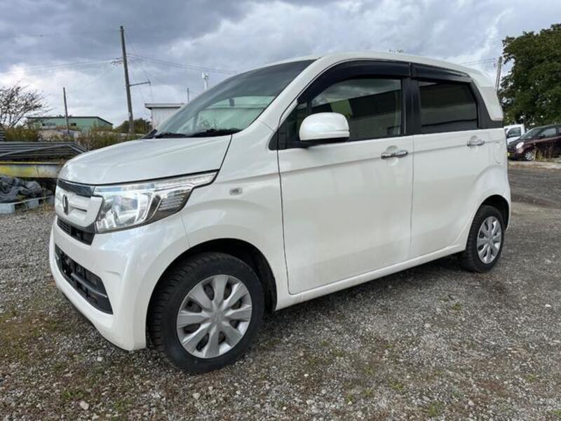 HONDA N WGN