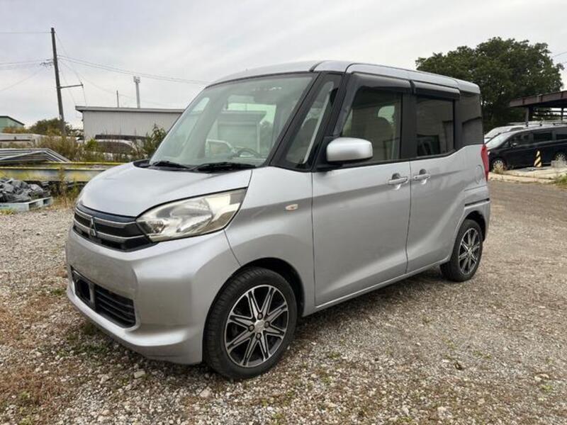 MITSUBISHI EK SPACE