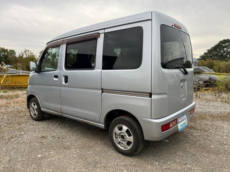 HIJET CARGO