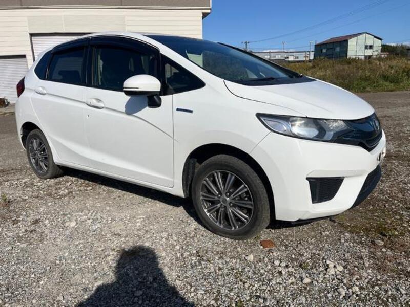 FIT HYBRID