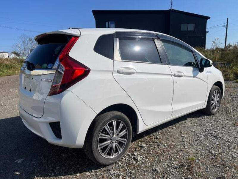 FIT HYBRID