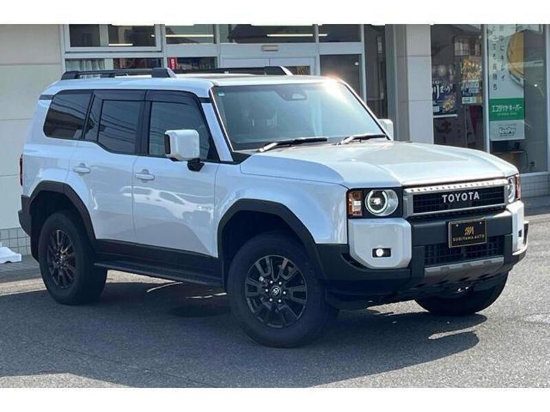 LAND CRUISER 250