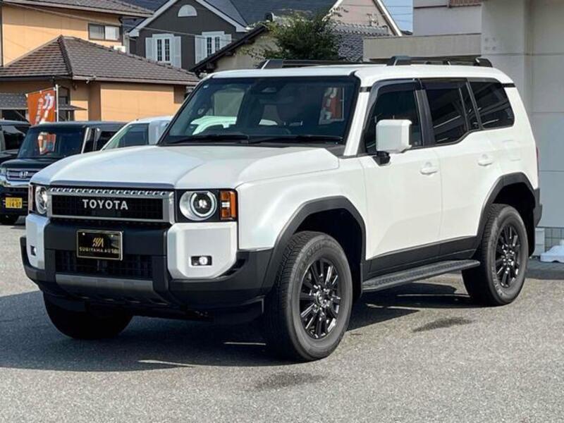 LAND CRUISER 250