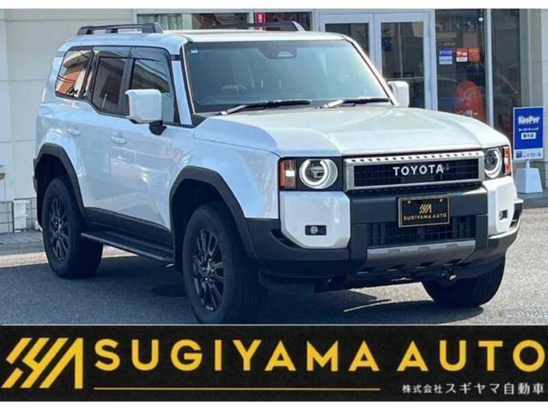 TOYOTA LAND CRUISER 250