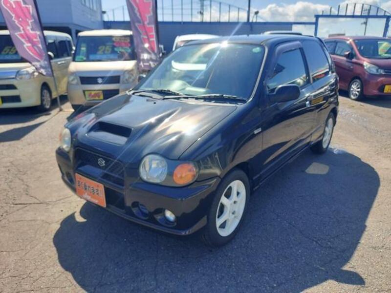SUZUKI ALTO WORKS