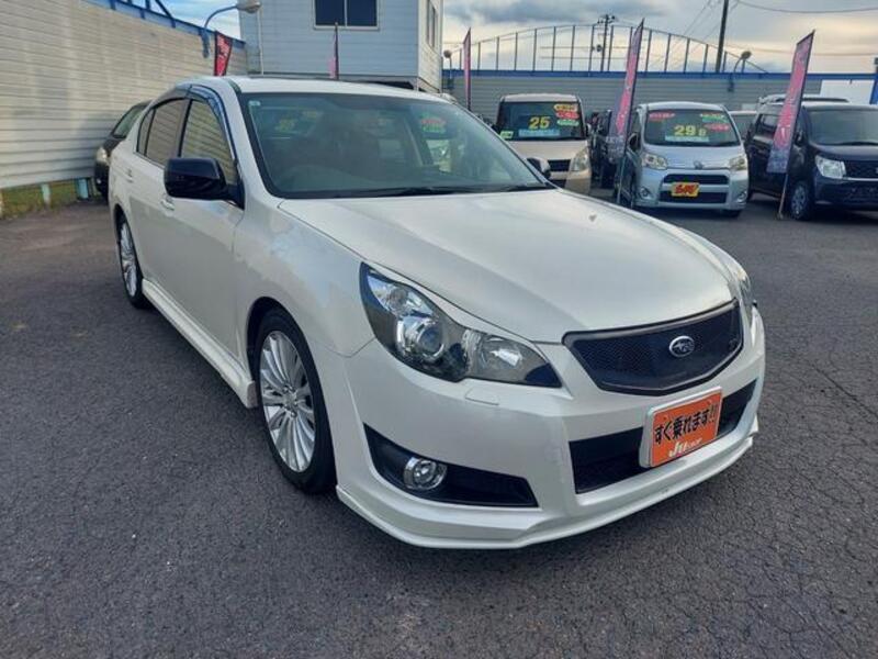 LEGACY B4