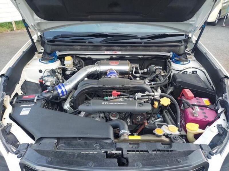 LEGACY B4
