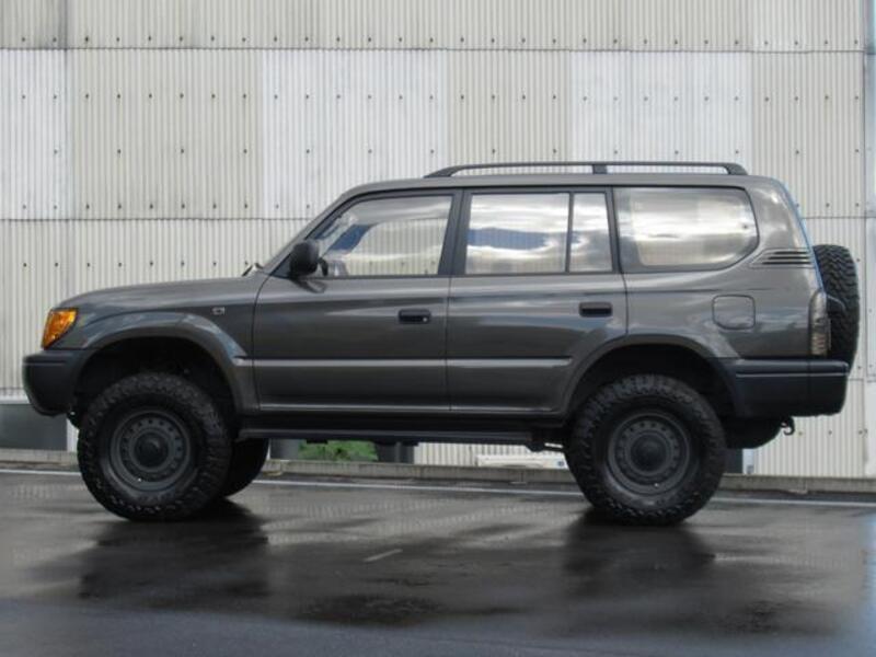 LAND CRUISER PRADO