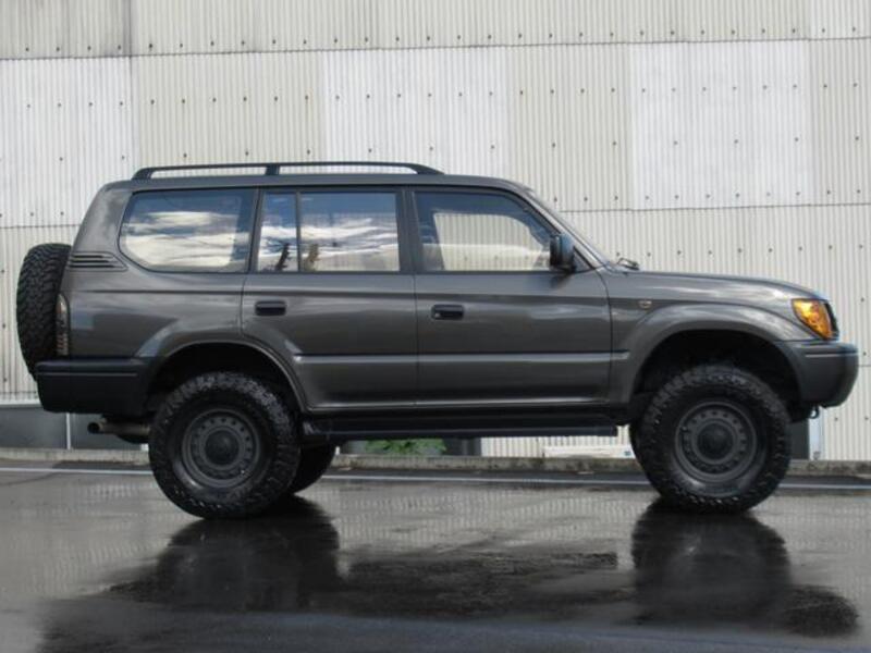 LAND CRUISER PRADO