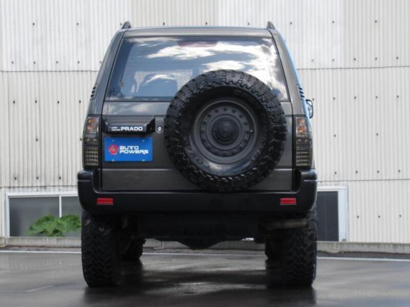 LAND CRUISER PRADO