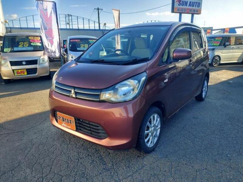 MITSUBISHI EK WAGON