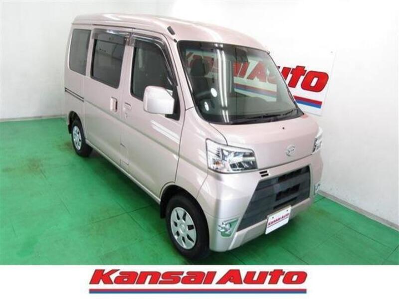 HIJET CARGO-0