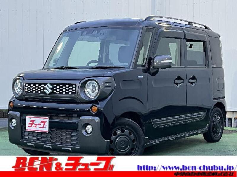 SUZUKI SPACIA GEAR