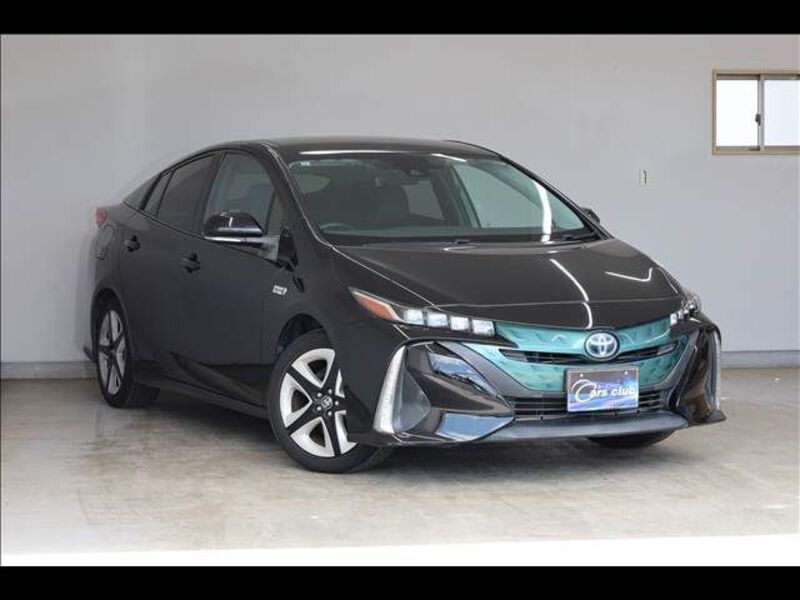 PRIUS PHV