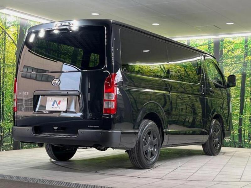 HIACE VAN