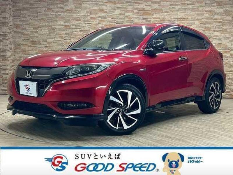 HONDA VEZEL