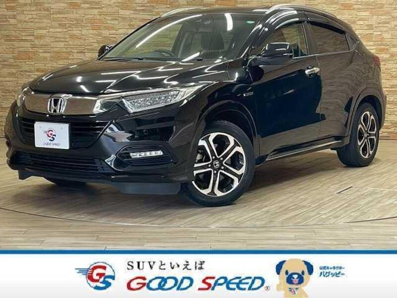 HONDA VEZEL